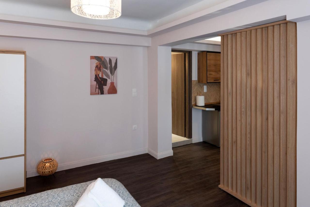 Niki Athens Suites - Cosy Suite In The Historical Center Of Афины Экстерьер фото
