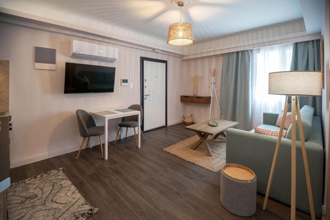 Niki Athens Suites - Cosy Suite In The Historical Center Of Афины Экстерьер фото