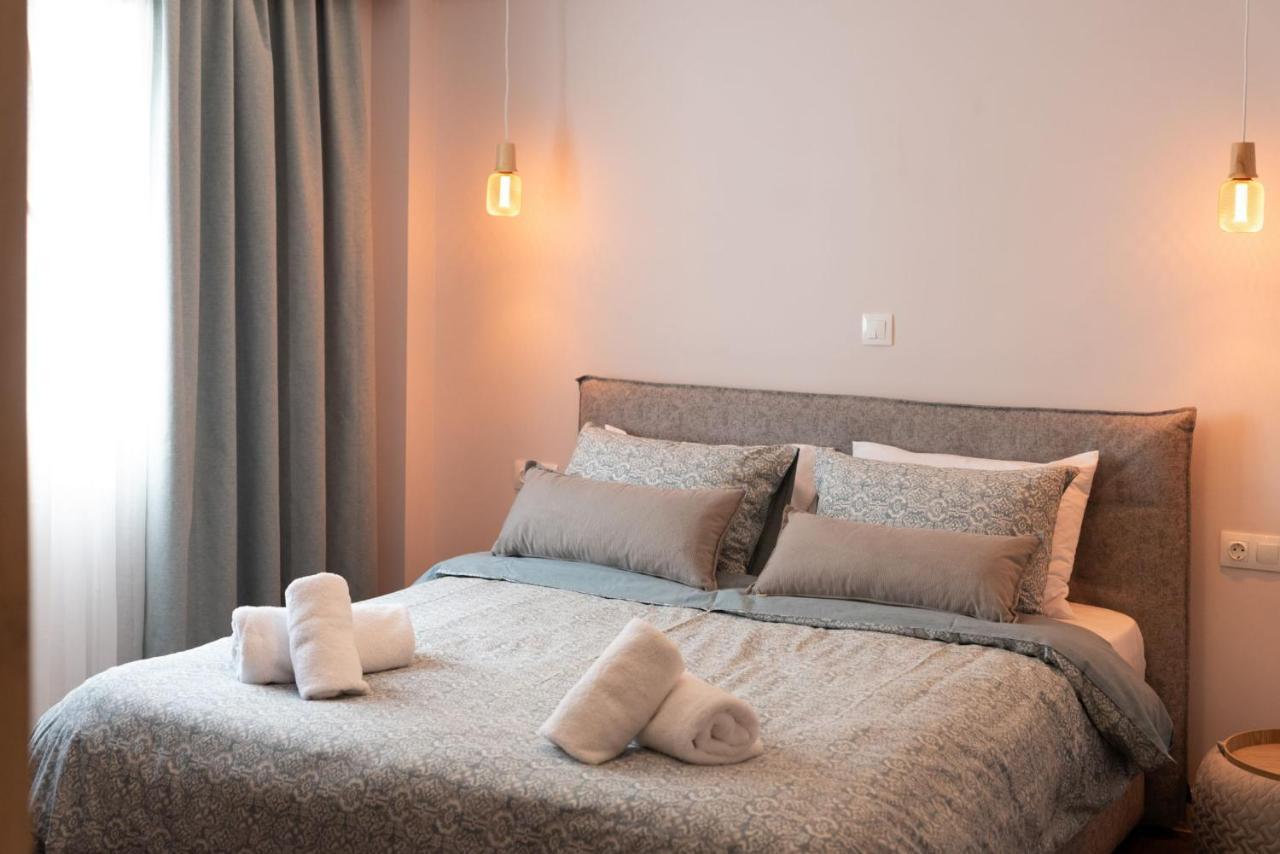 Niki Athens Suites - Cosy Suite In The Historical Center Of Афины Экстерьер фото