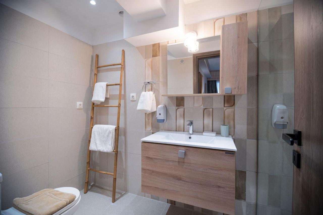 Niki Athens Suites - Cosy Suite In The Historical Center Of Афины Экстерьер фото
