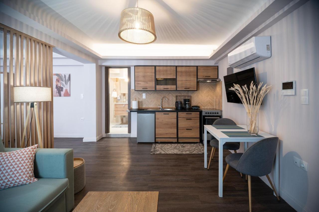 Niki Athens Suites - Cosy Suite In The Historical Center Of Афины Экстерьер фото